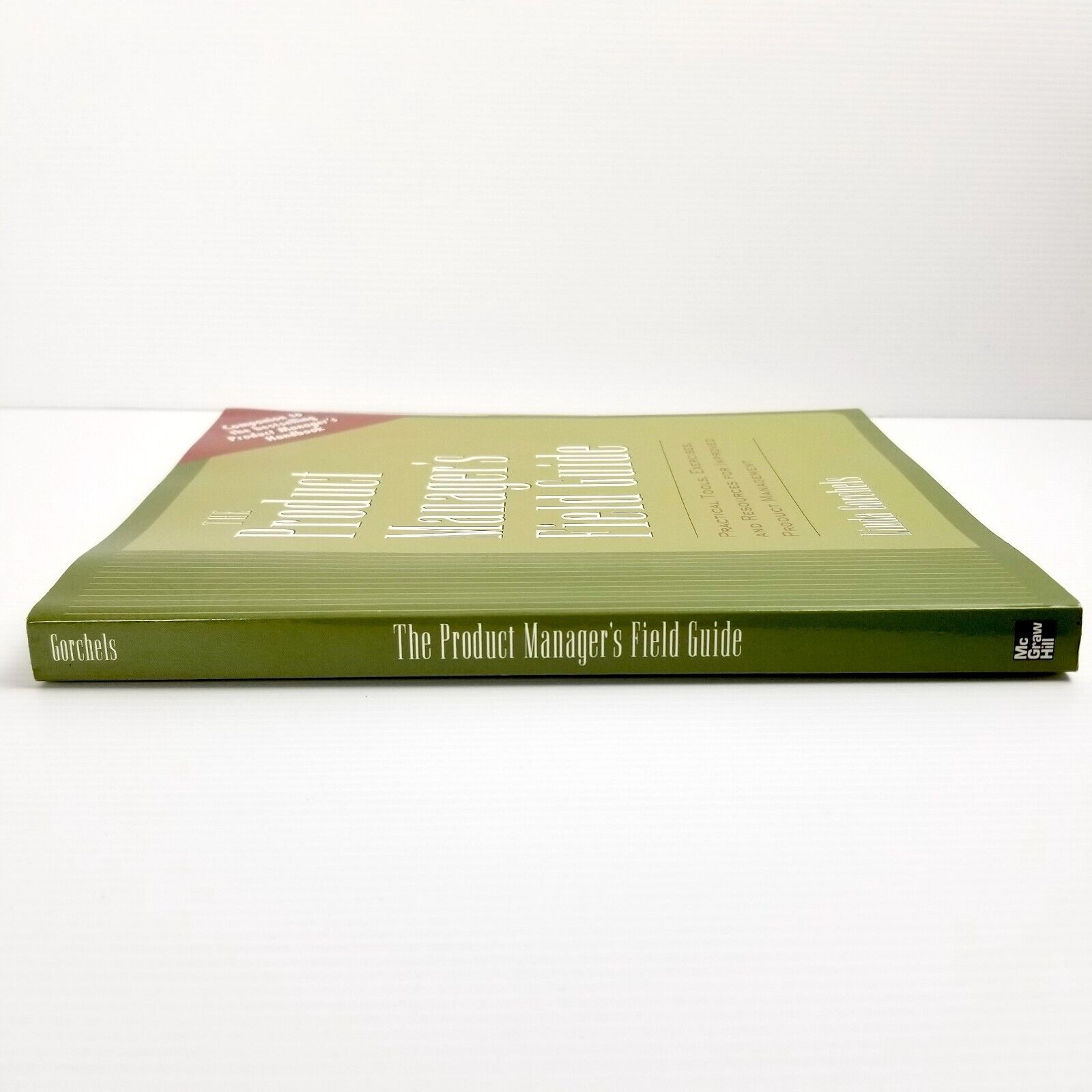 The Product Manager's Field Guide by Linda Gorchels (Paperback, 2003) Management