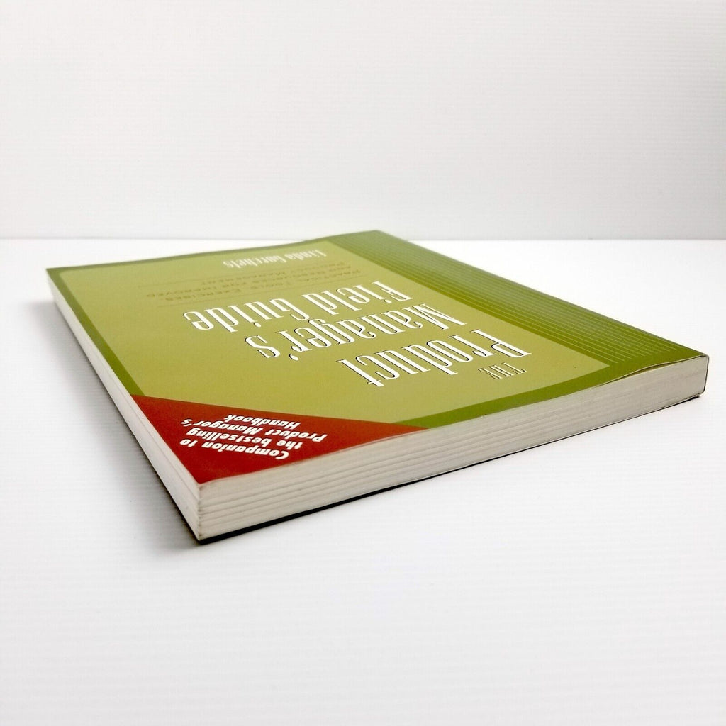 The Product Manager's Field Guide by Linda Gorchels (Paperback, 2003) Management