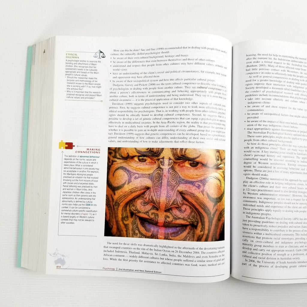 Psychology: An Australian Perspective by Lorelle Jane Burton, Drew Westen, Robin