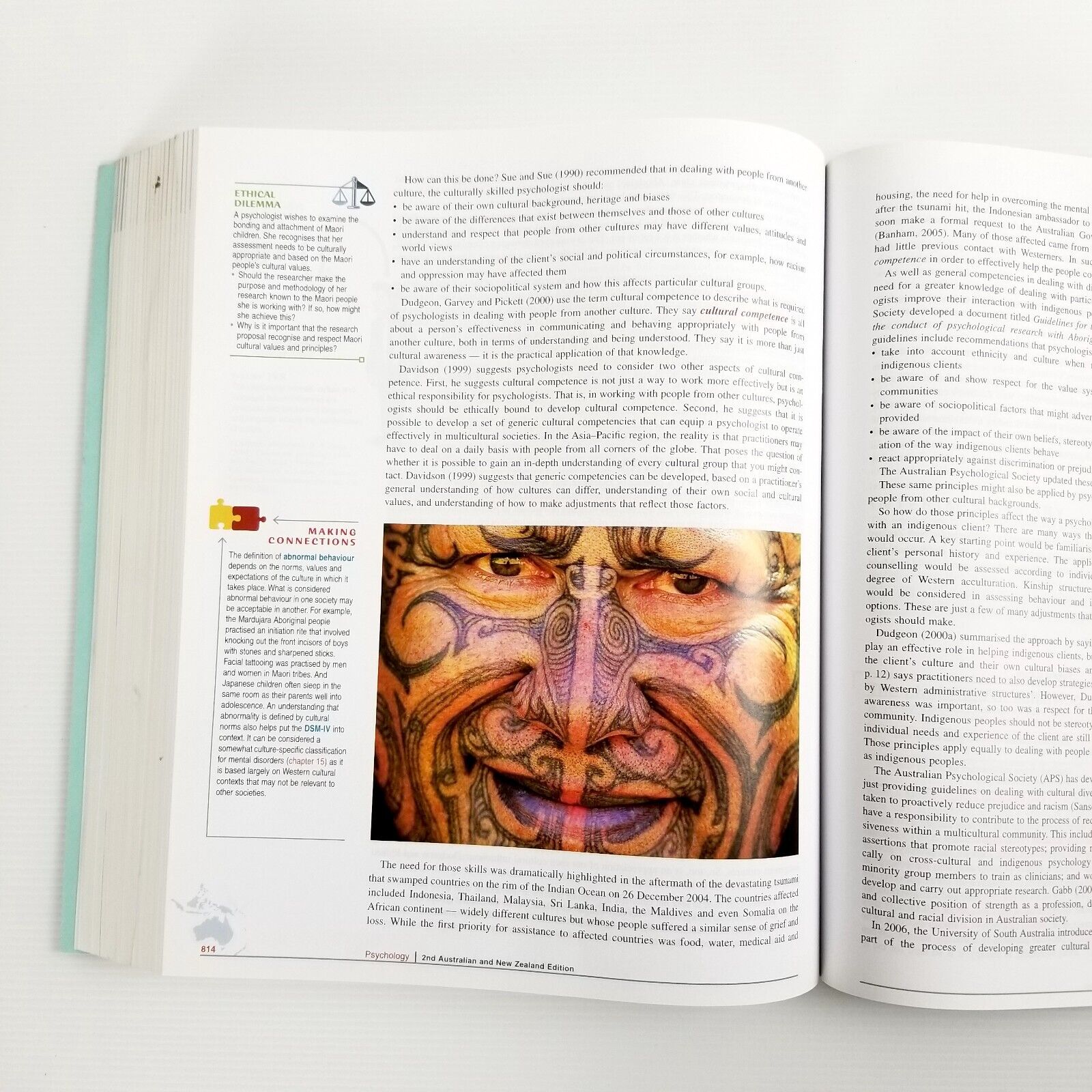 Psychology: An Australian Perspective by Lorelle Jane Burton, Drew Westen, Robin