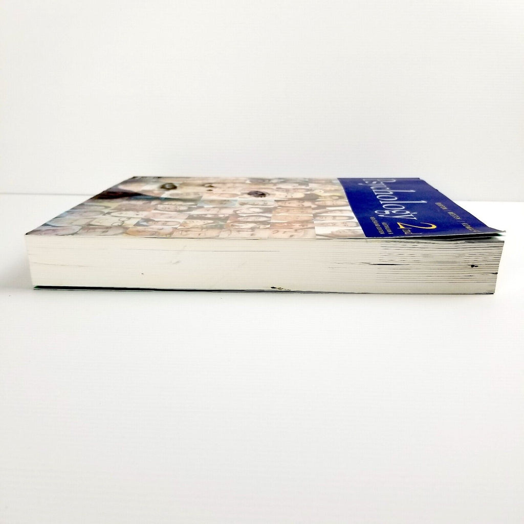 Psychology: An Australian Perspective by Lorelle Jane Burton, Drew Westen, Robin