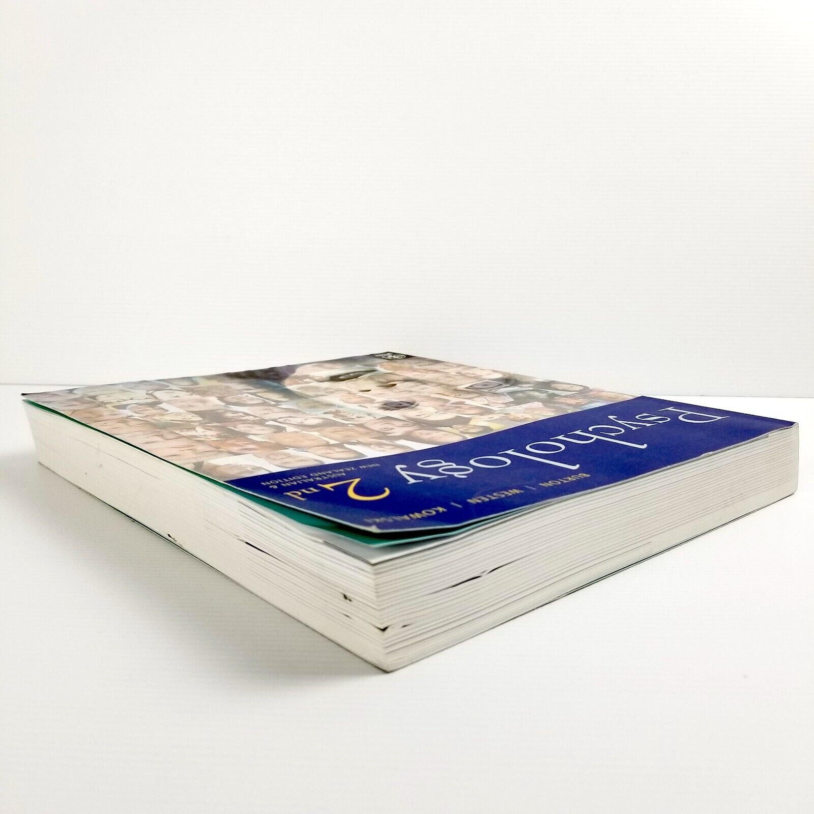 Psychology: An Australian Perspective by Lorelle Jane Burton, Drew Westen, Robin