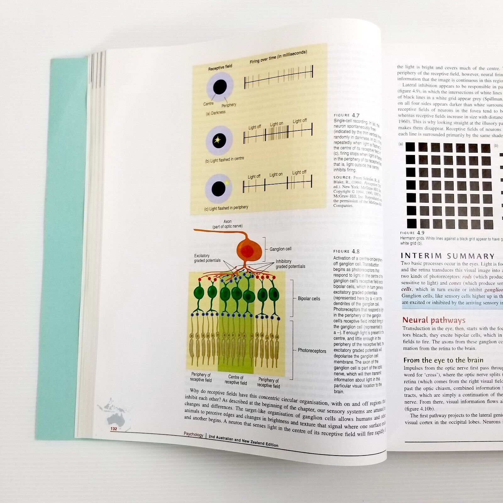Psychology: An Australian Perspective by Lorelle Jane Burton, Drew Westen, Robin