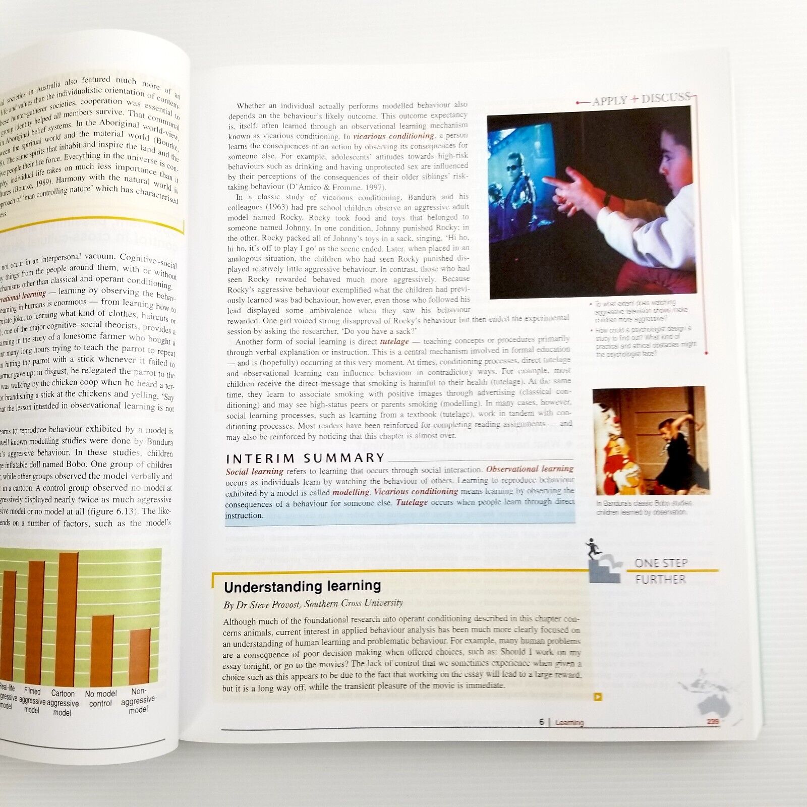 Psychology: An Australian Perspective by Lorelle Jane Burton, Drew Westen, Robin