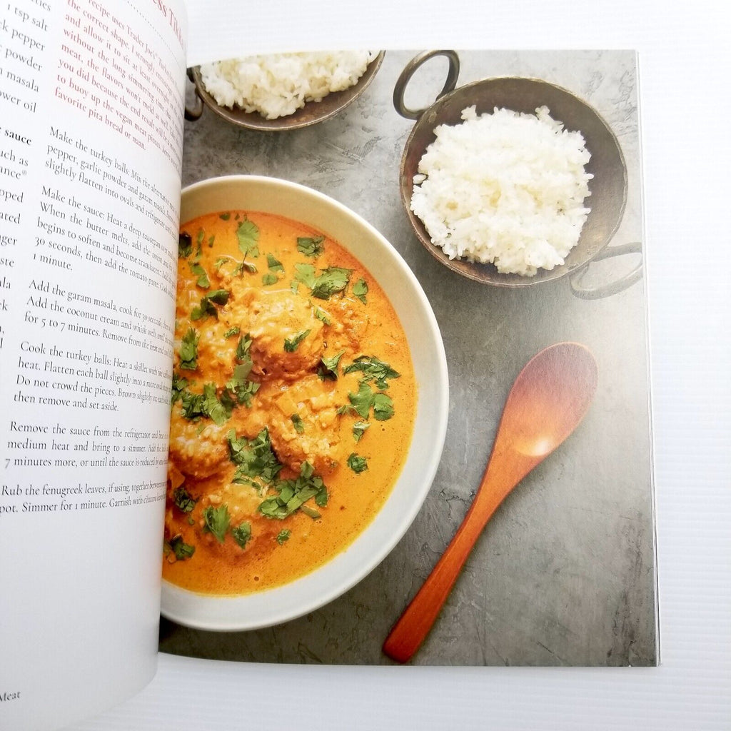 Cooking With Beyond And Impossible Meat: 60 Vegan Recipes Using Plant-Based Subs