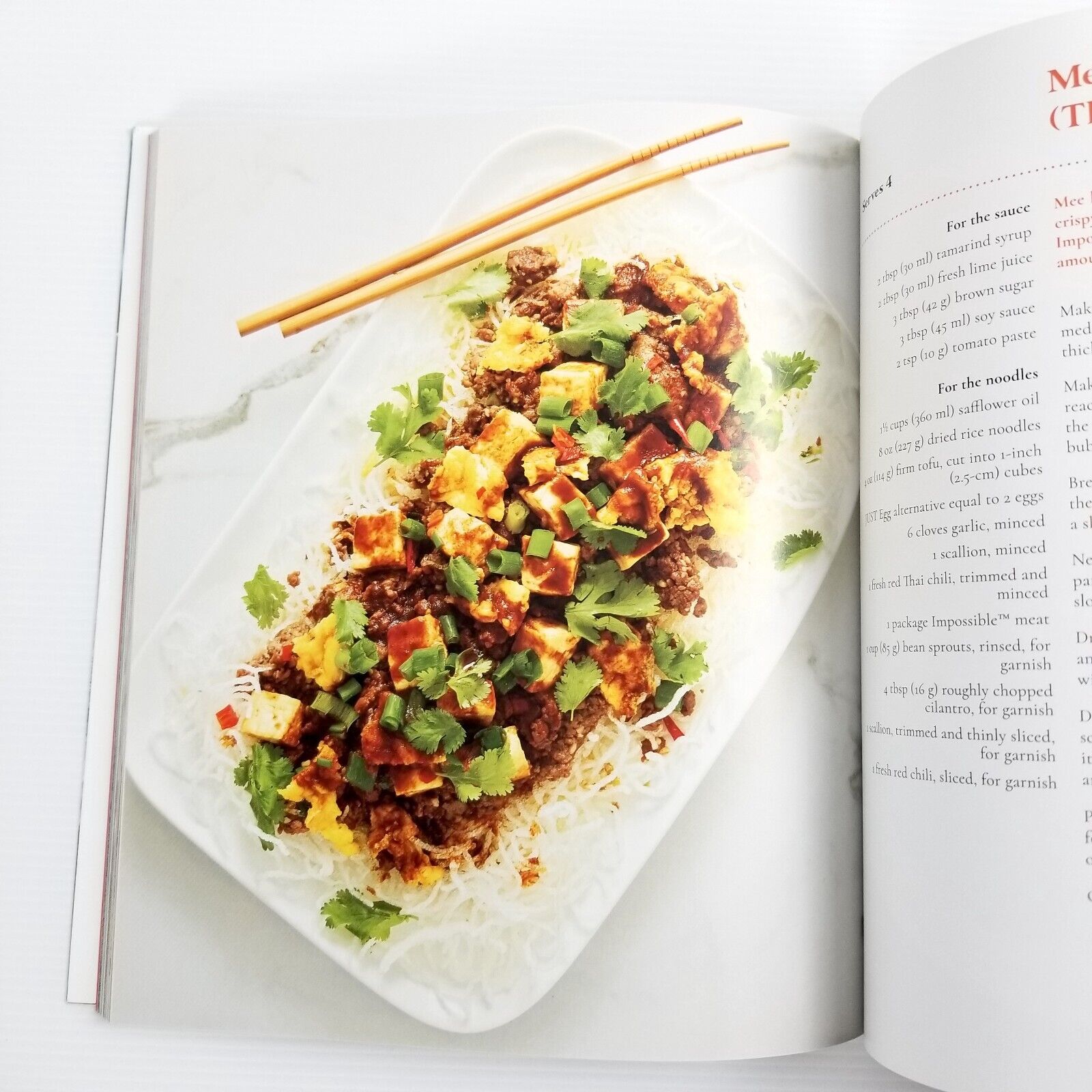 Cooking With Beyond And Impossible Meat: 60 Vegan Recipes Using Plant-Based Subs