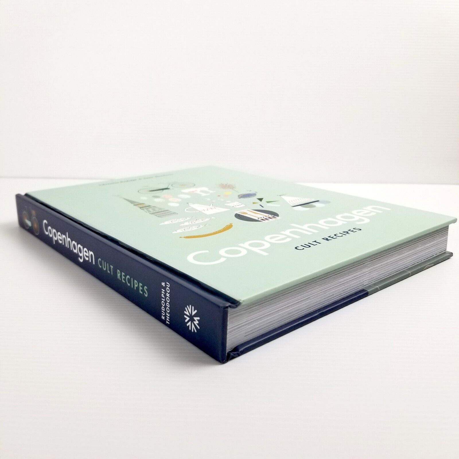 Copenhagen Cult Recipes by Christine Rudolph & Susie Theodorou (Hardcover, 2019)