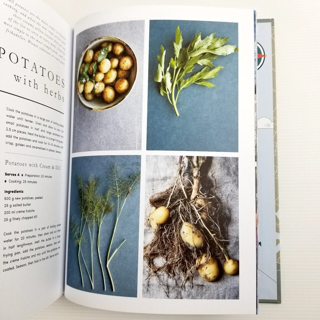 Copenhagen Cult Recipes by Christine Rudolph & Susie Theodorou (Hardcover, 2019)