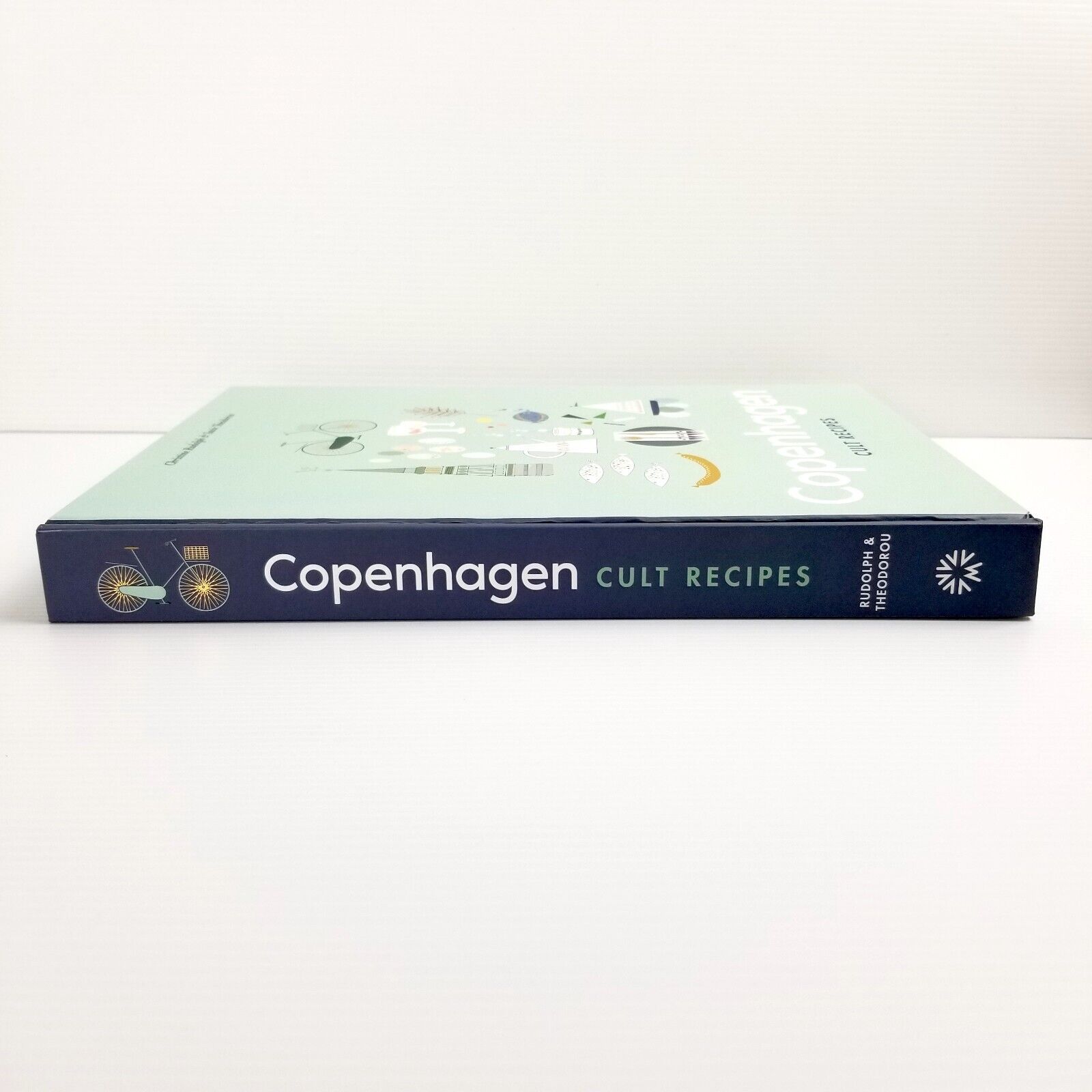 Copenhagen Cult Recipes by Christine Rudolph & Susie Theodorou (Hardcover, 2019)