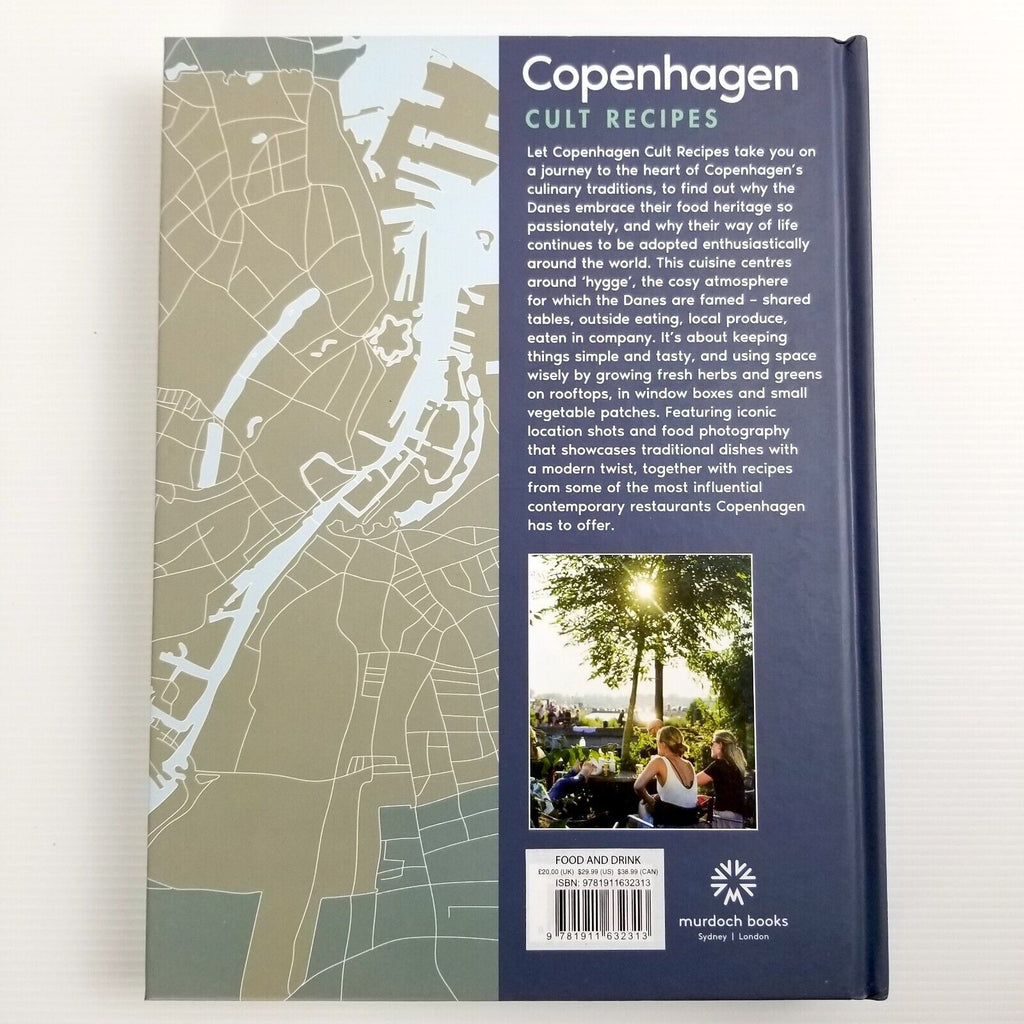 Copenhagen Cult Recipes by Christine Rudolph & Susie Theodorou (Hardcover, 2019)