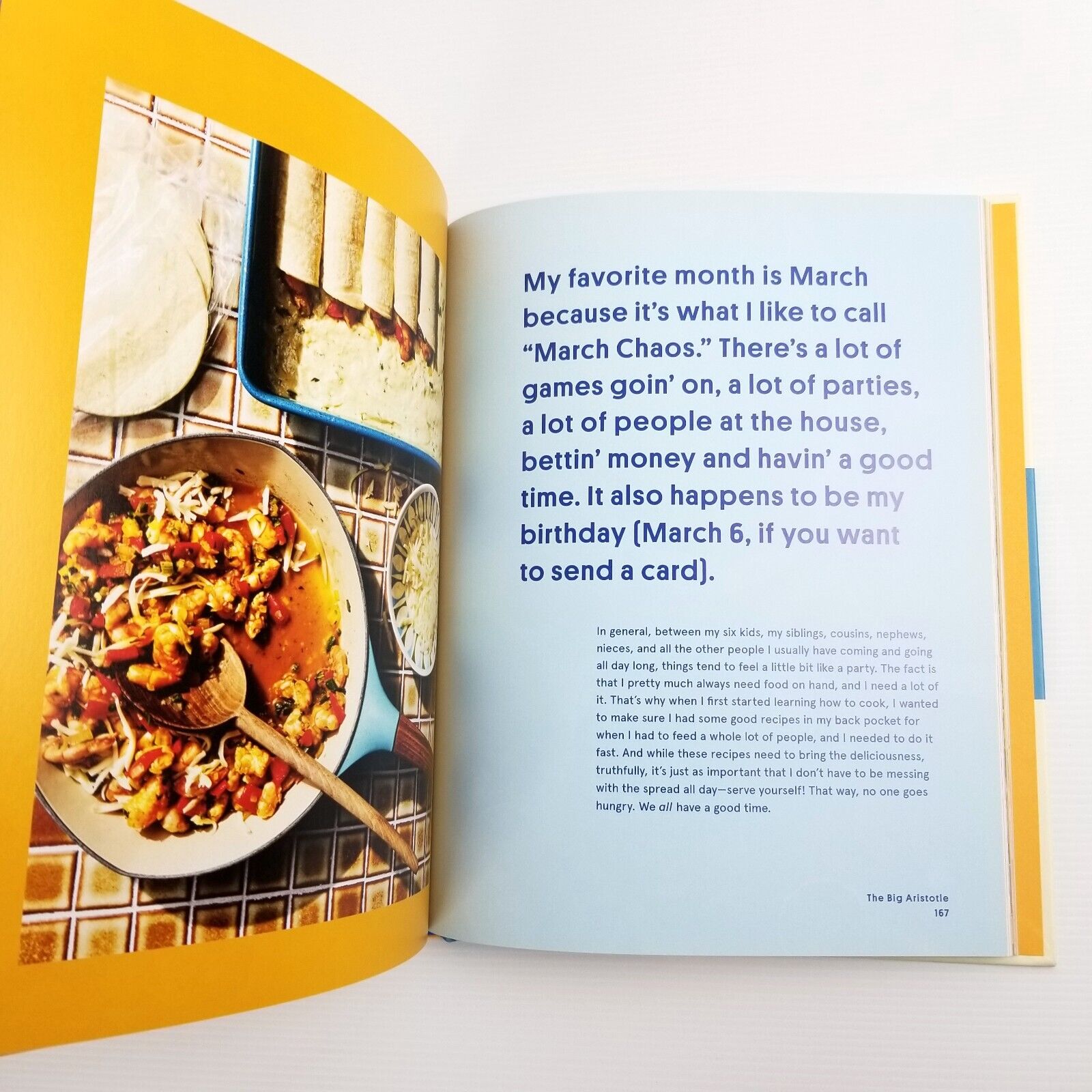 Shaq's Family Style Championship Recipes for Feeding Family and Friends Cookbook