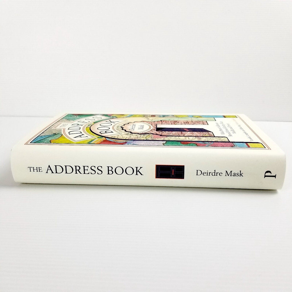 The Address Book: What Street Addresses Reveal about Identity Race Wealth Power