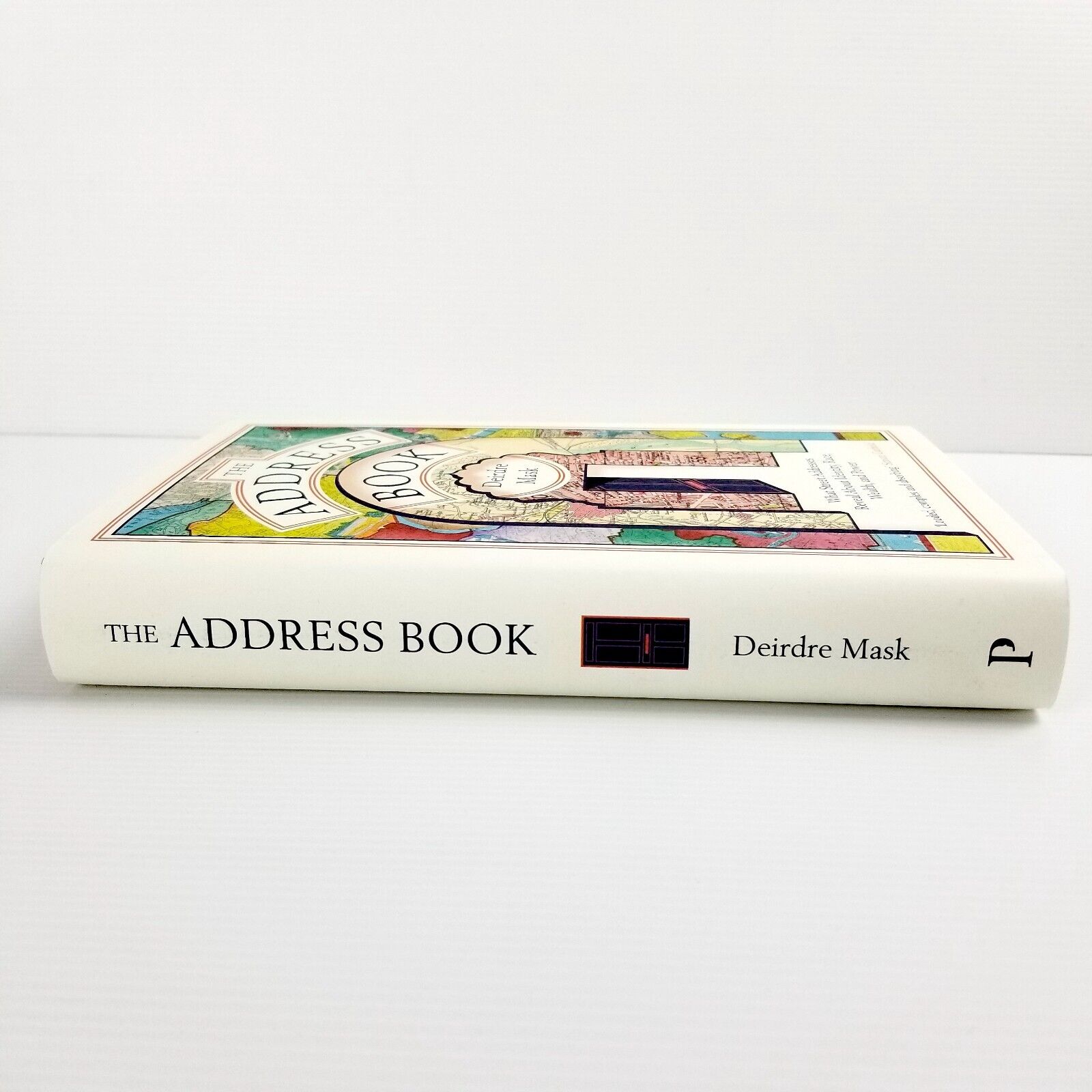 The Address Book: What Street Addresses Reveal about Identity Race Wealth Power