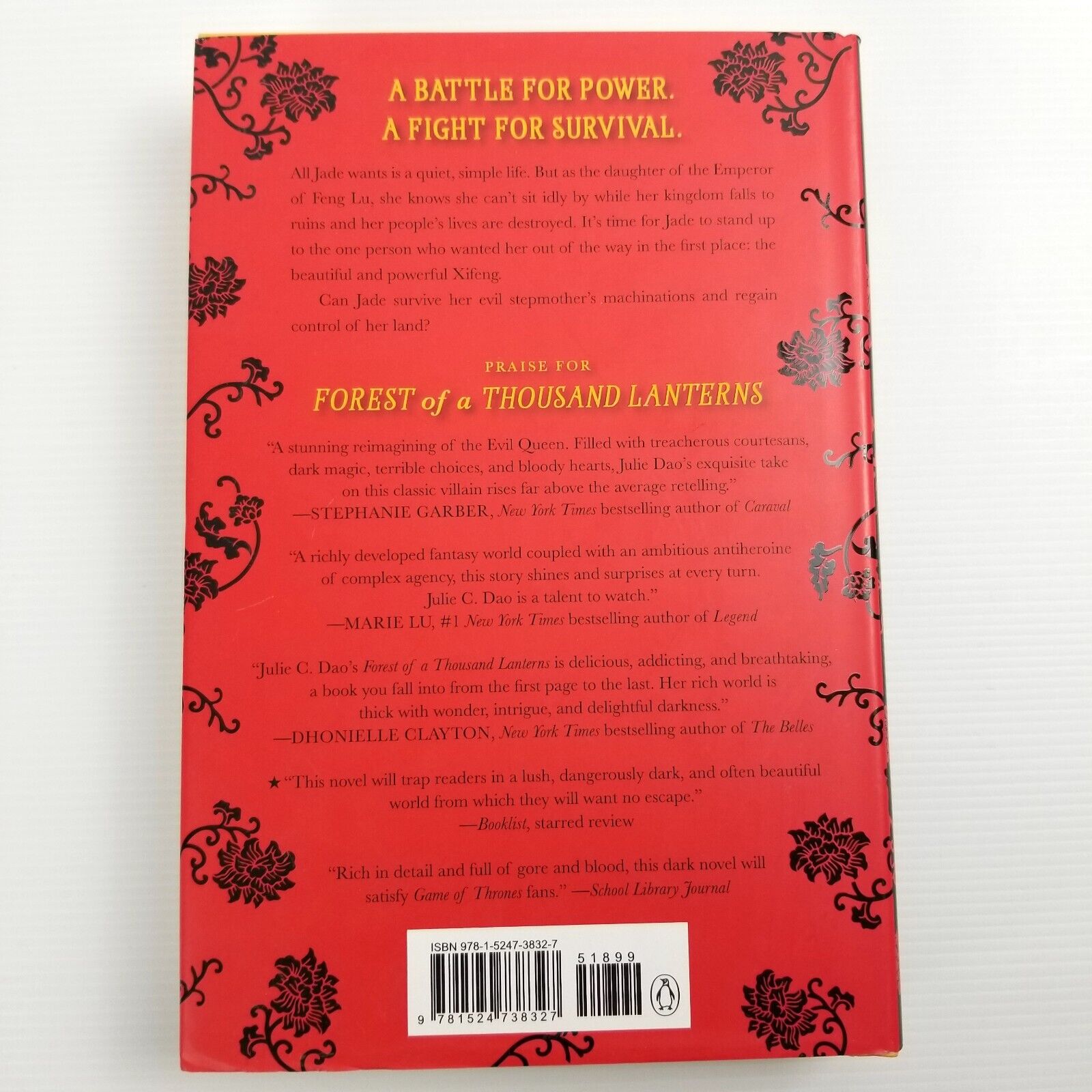 Kingdom of the Blazing Phoenix by Julie C. Dao (Hardcover, 2018) Book 2 of 2