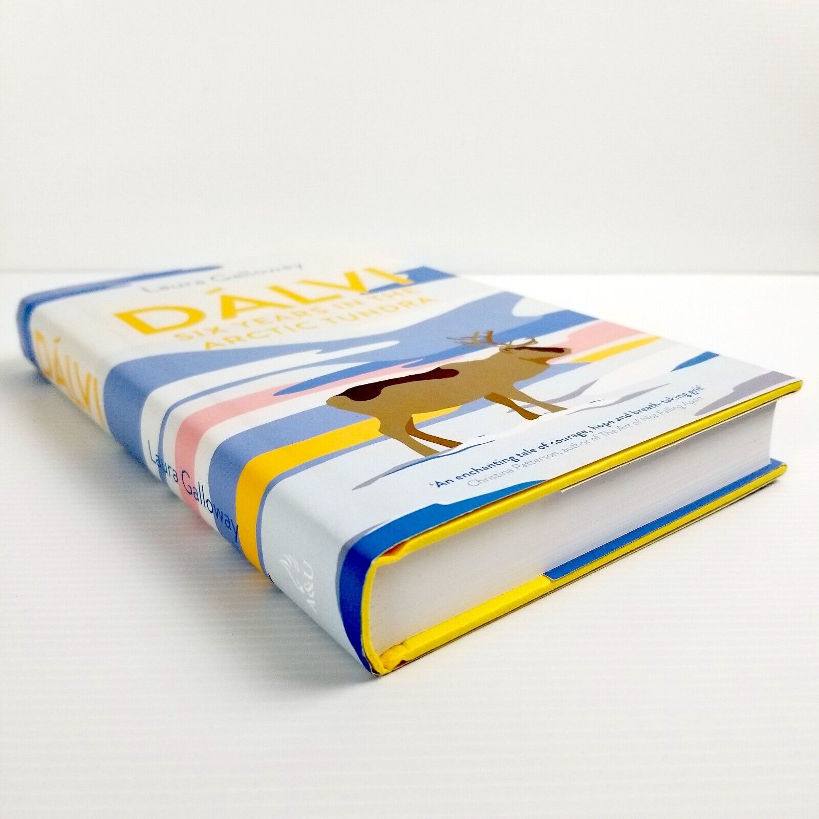 Dalvi: Six Years in the Arctic Tundra by Laura Galloway (Hardcover, 2021) Arctic