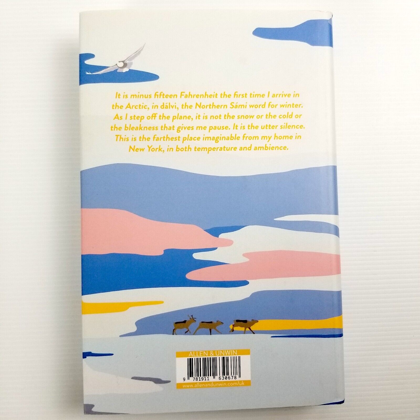 Dalvi: Six Years in the Arctic Tundra by Laura Galloway (Hardcover, 2021) Arctic
