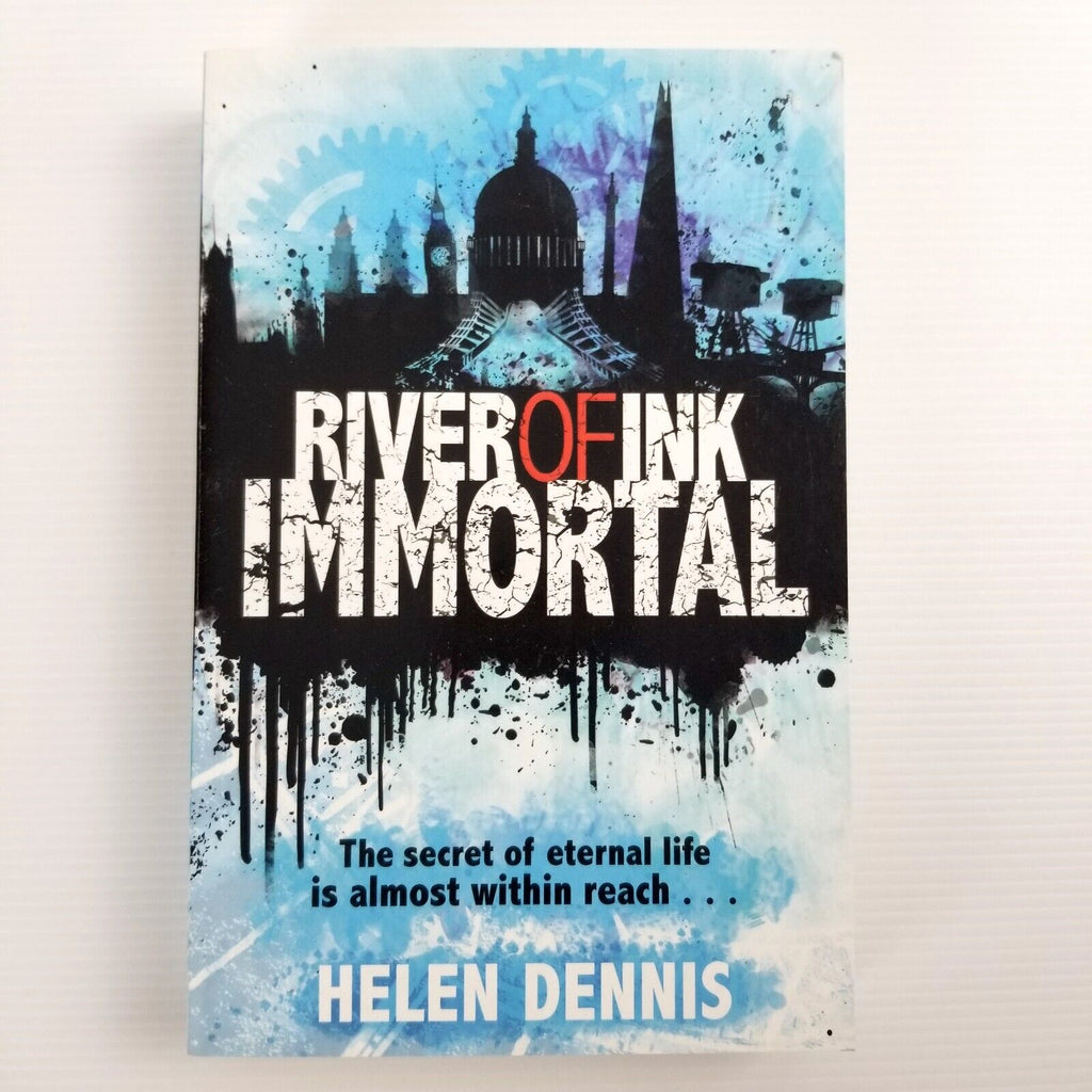 River of Ink: Immortal: Book 4 by Helen Dennis (Paperback, 2017) British Action