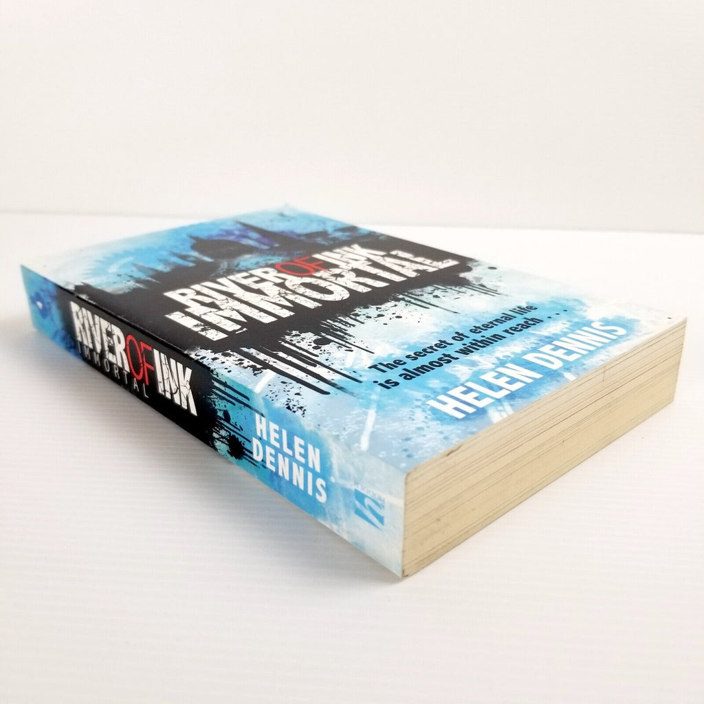 River of Ink: Immortal: Book 4 by Helen Dennis (Paperback, 2017) British Action