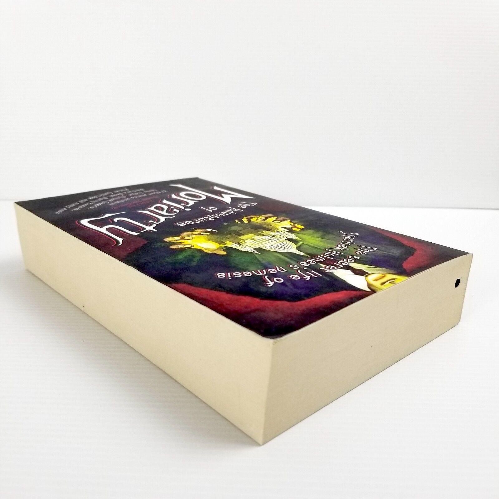 The Mammoth Book of the Adventures of Moriarty - Maxim Jakubowski Paperback 2015