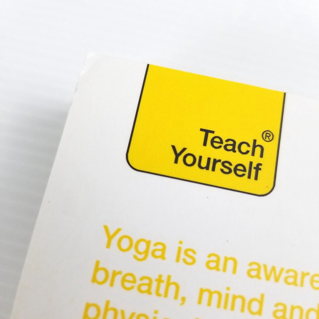 Yoga For Pregnancy And Birth: Teach Yourself by Uma Dinsmore-Tuli Paperback 2010