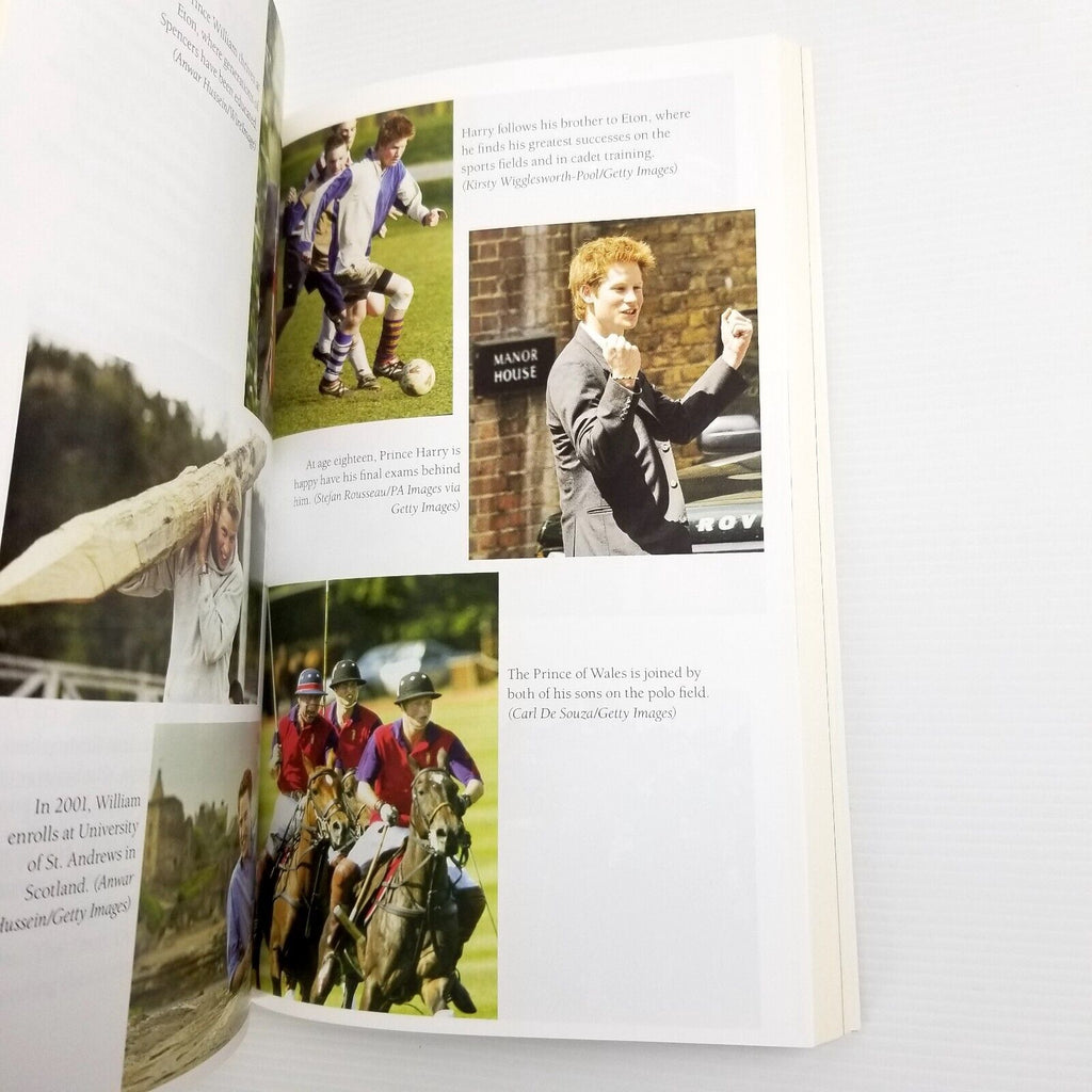Diana, William and Harry By James Patterson (Paperback 2022) Princess Diana