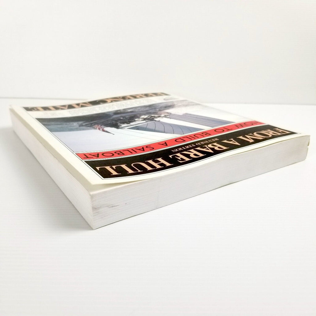 From a Bare Hull: How to Build a Sailboat by Ferenc Mate (Paperback, 1995)