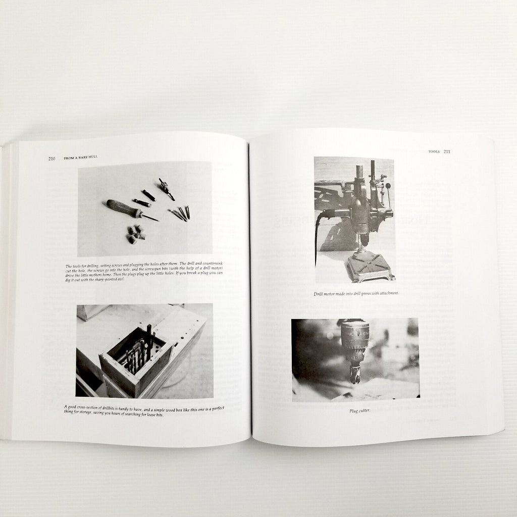From a Bare Hull: How to Build a Sailboat by Ferenc Mate (Paperback, 1995)