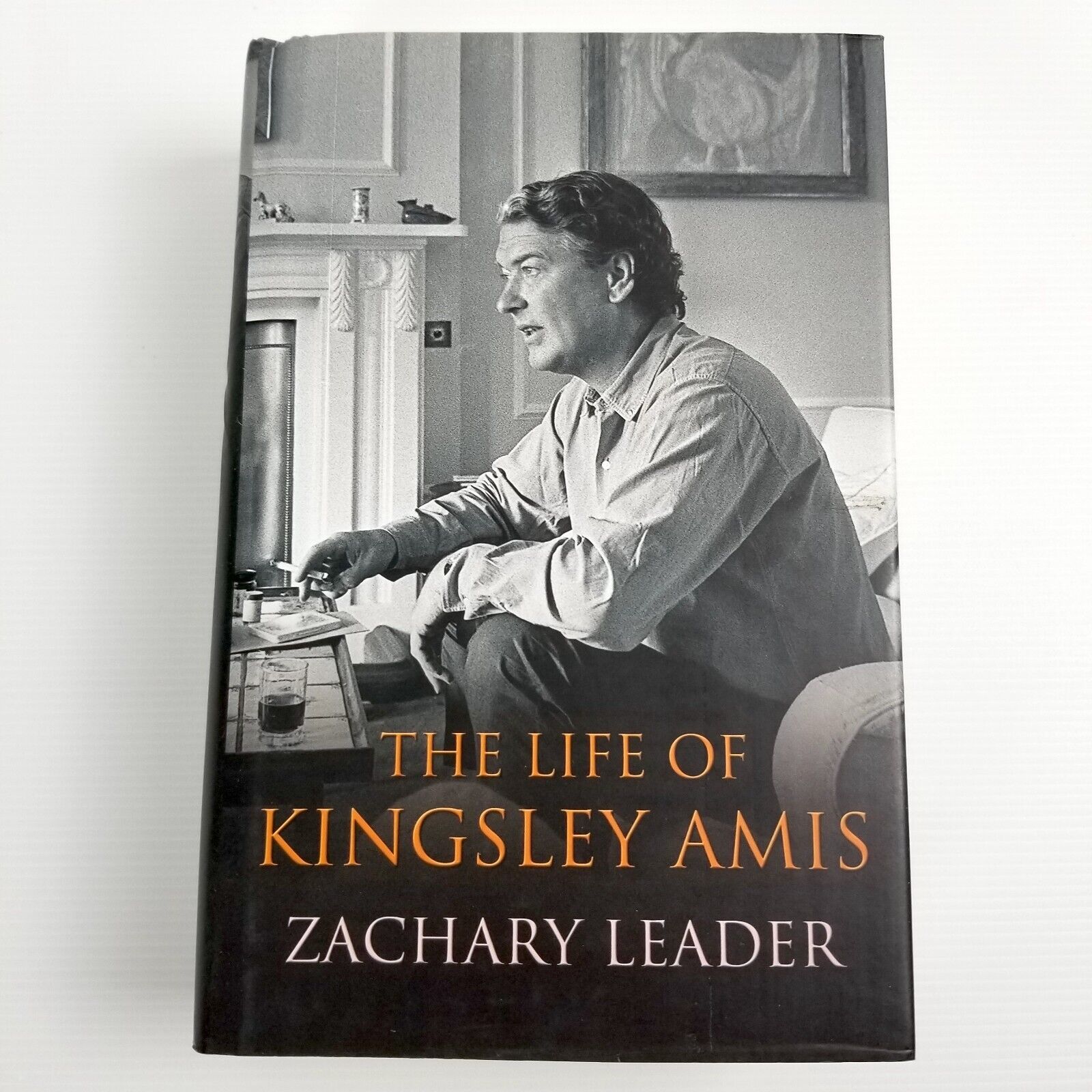 The Life of Kingsley Amis by Zachary Leader (Hardcover, 2006) New Factory 2nd