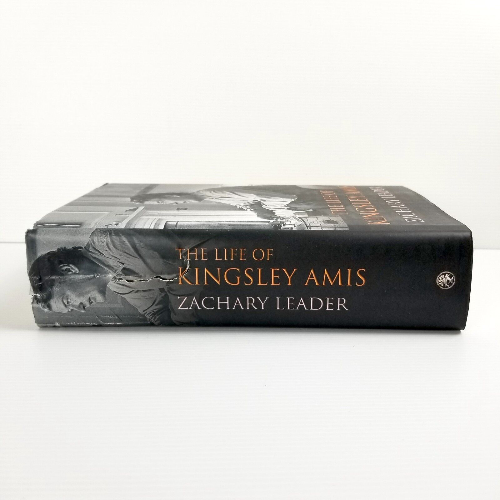 The Life of Kingsley Amis by Zachary Leader (Hardcover, 2006) New Factory 2nd