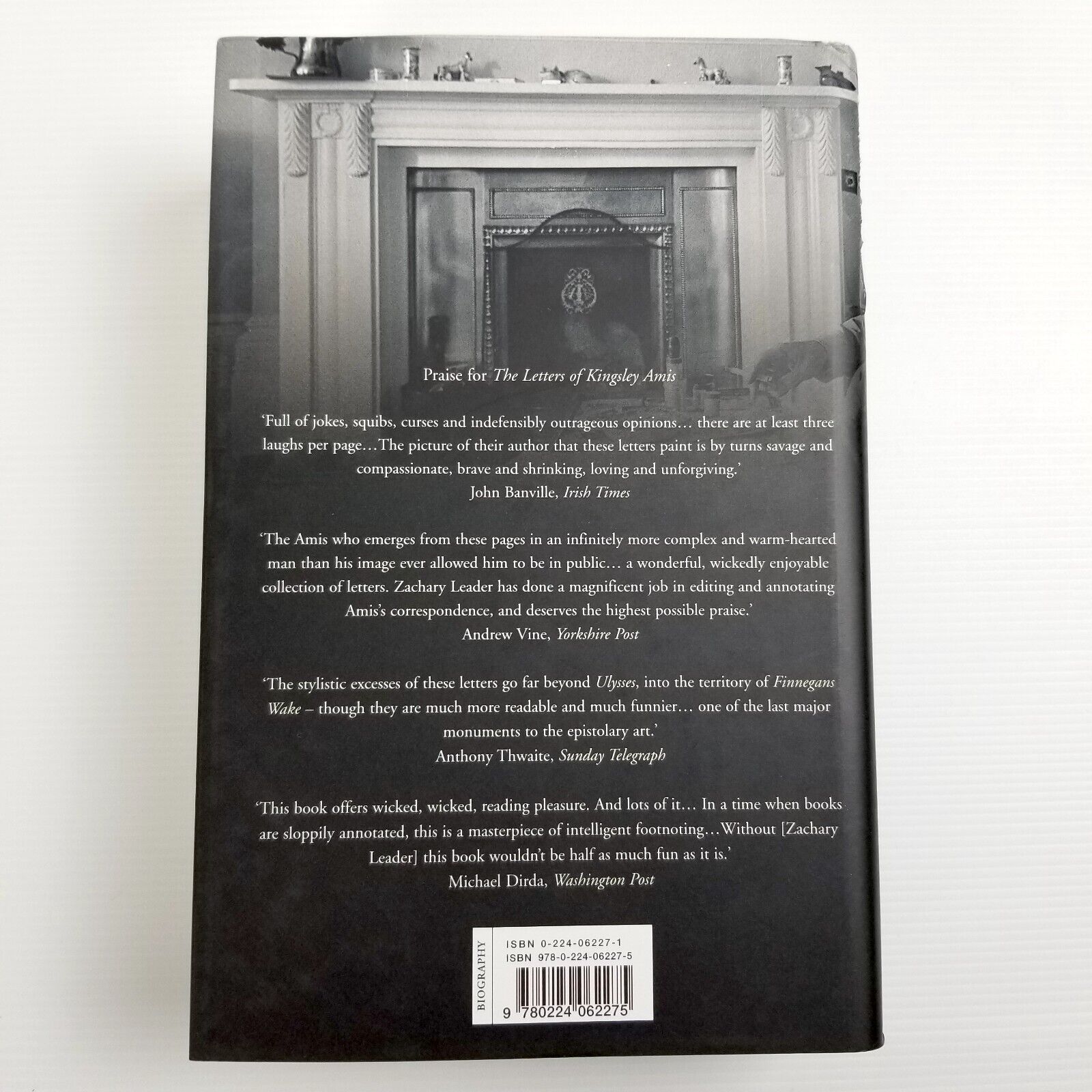 The Life of Kingsley Amis by Zachary Leader (Hardcover, 2006) New Factory 2nd