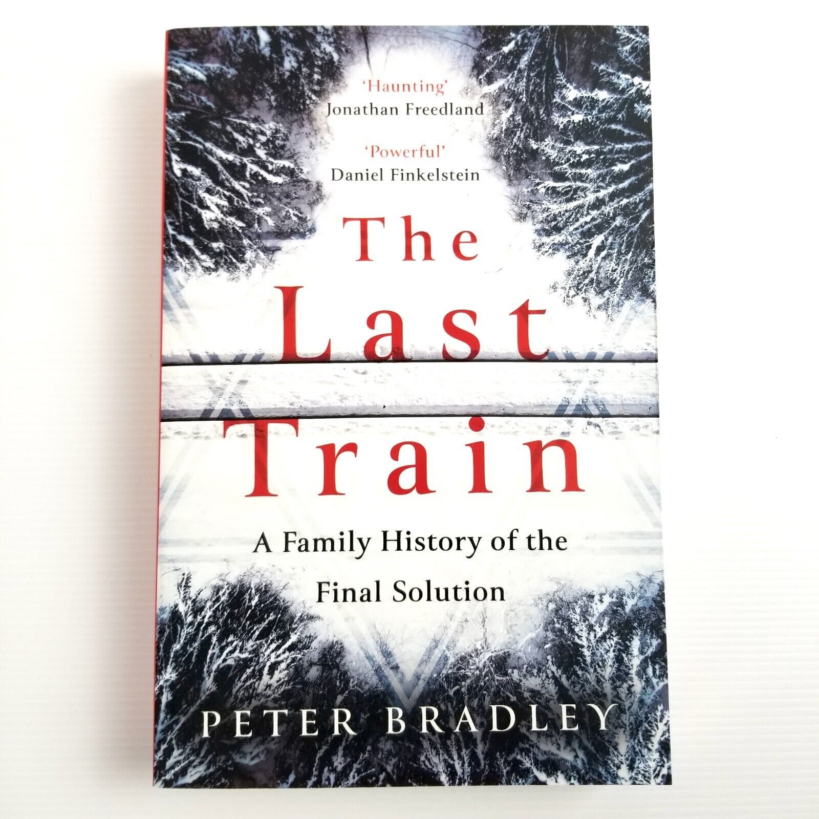 The Last Train: A Family History of the Final Solution - Peter Bradley Paperback