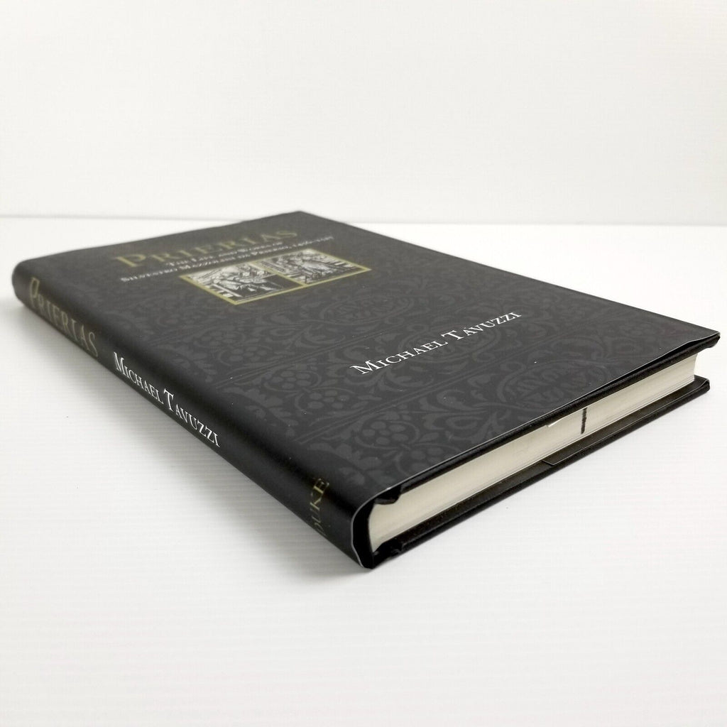 Prierias: The Life and Works of Silvestro Mazzolini Da Prierio 1456-1527 Tavuzzi