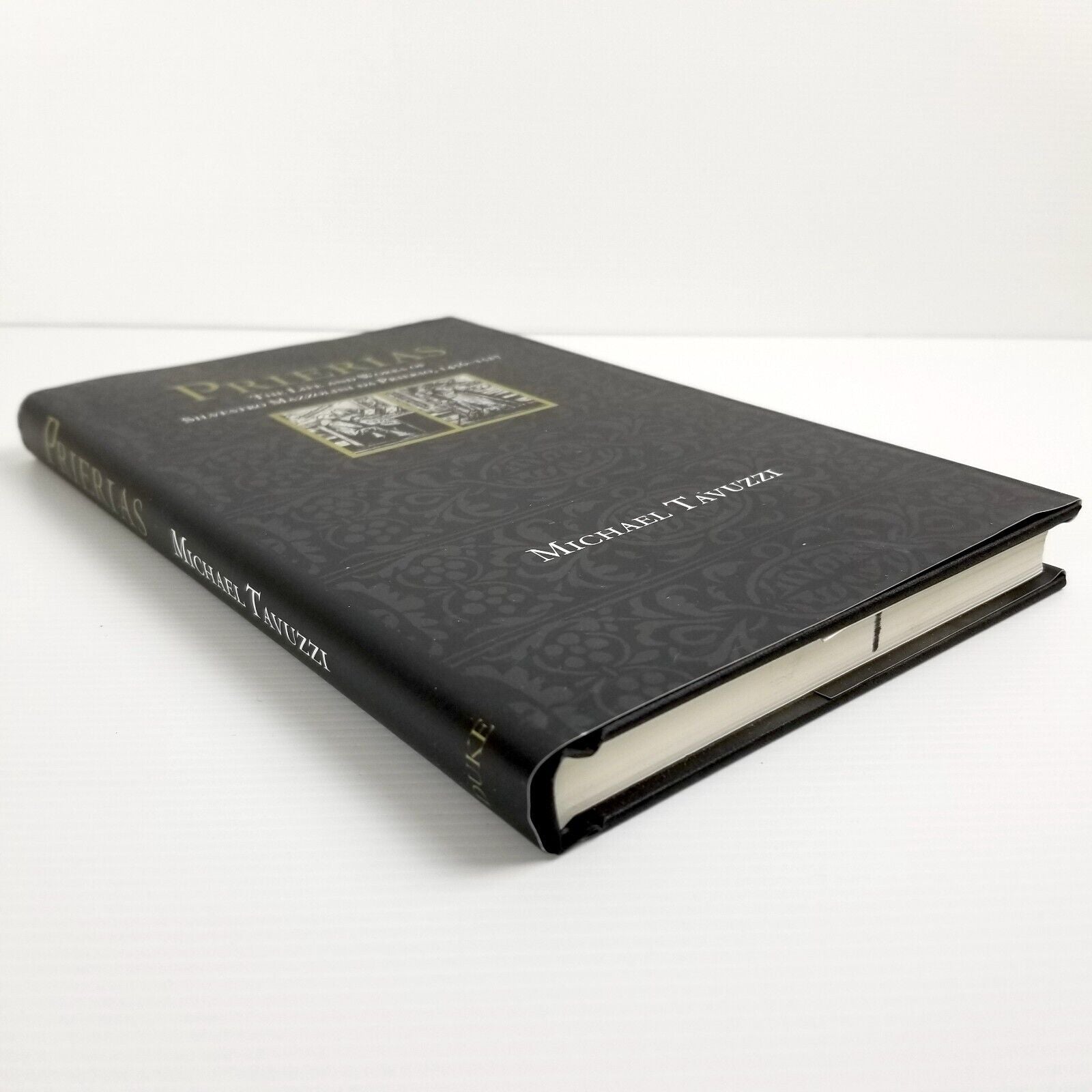 Prierias: The Life and Works of Silvestro Mazzolini Da Prierio 1456-1527 Tavuzzi