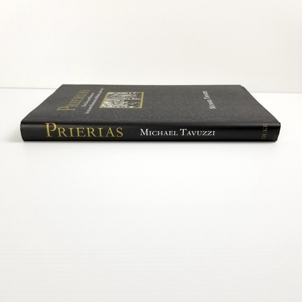 Prierias: The Life and Works of Silvestro Mazzolini Da Prierio 1456-1527 Tavuzzi