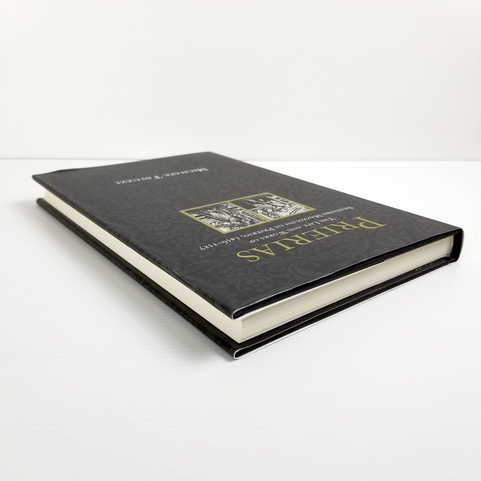 Prierias: The Life and Works of Silvestro Mazzolini Da Prierio 1456-1527 Tavuzzi