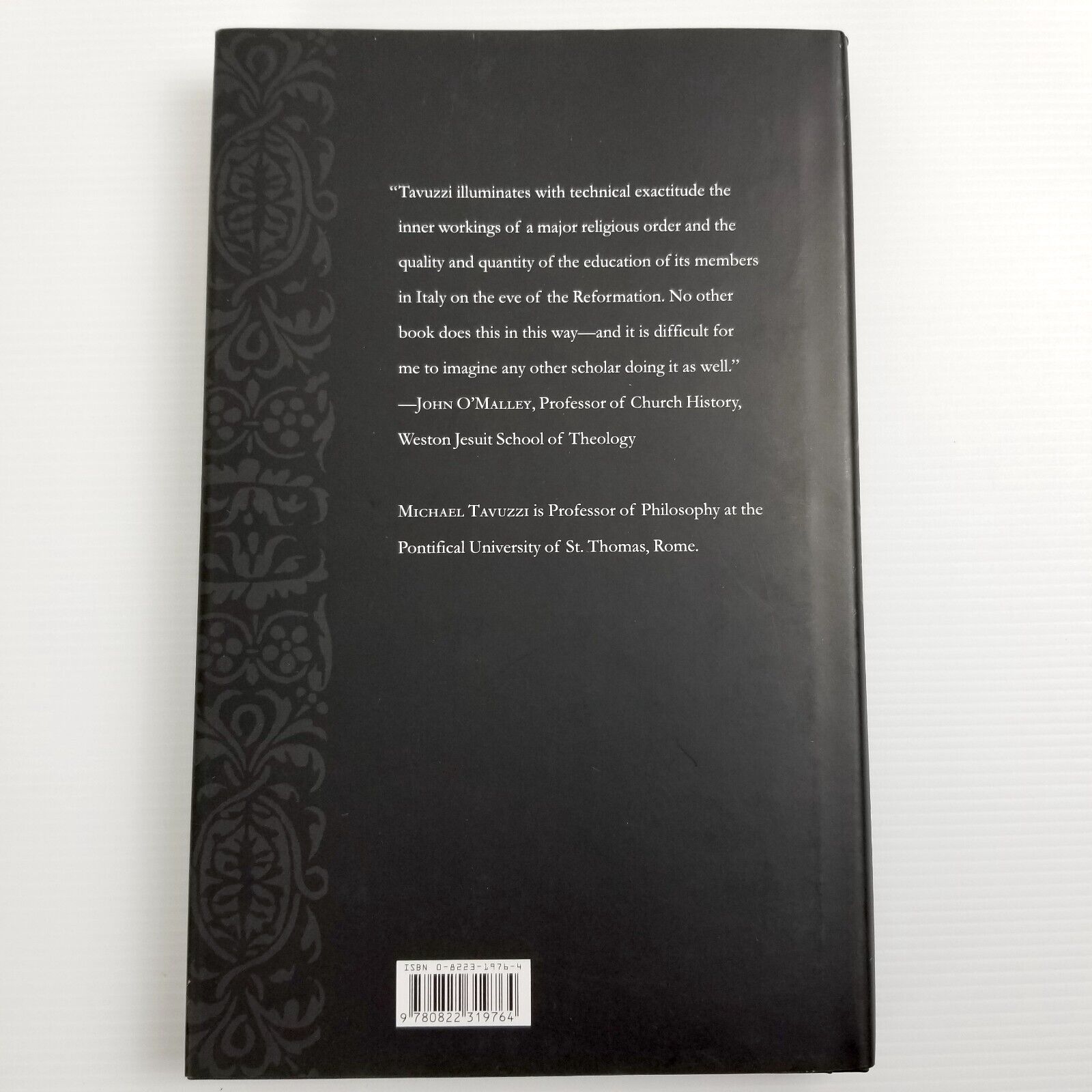 Prierias: The Life and Works of Silvestro Mazzolini Da Prierio 1456-1527 Tavuzzi