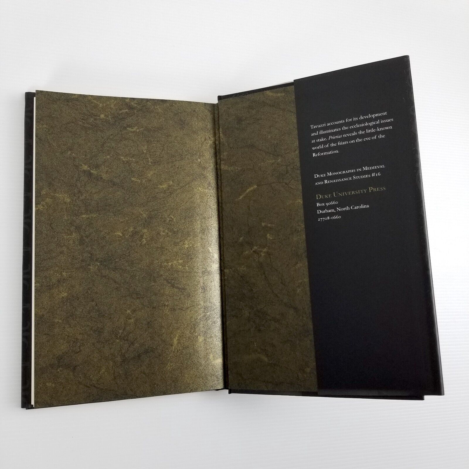 Prierias: The Life and Works of Silvestro Mazzolini Da Prierio 1456-1527 Tavuzzi