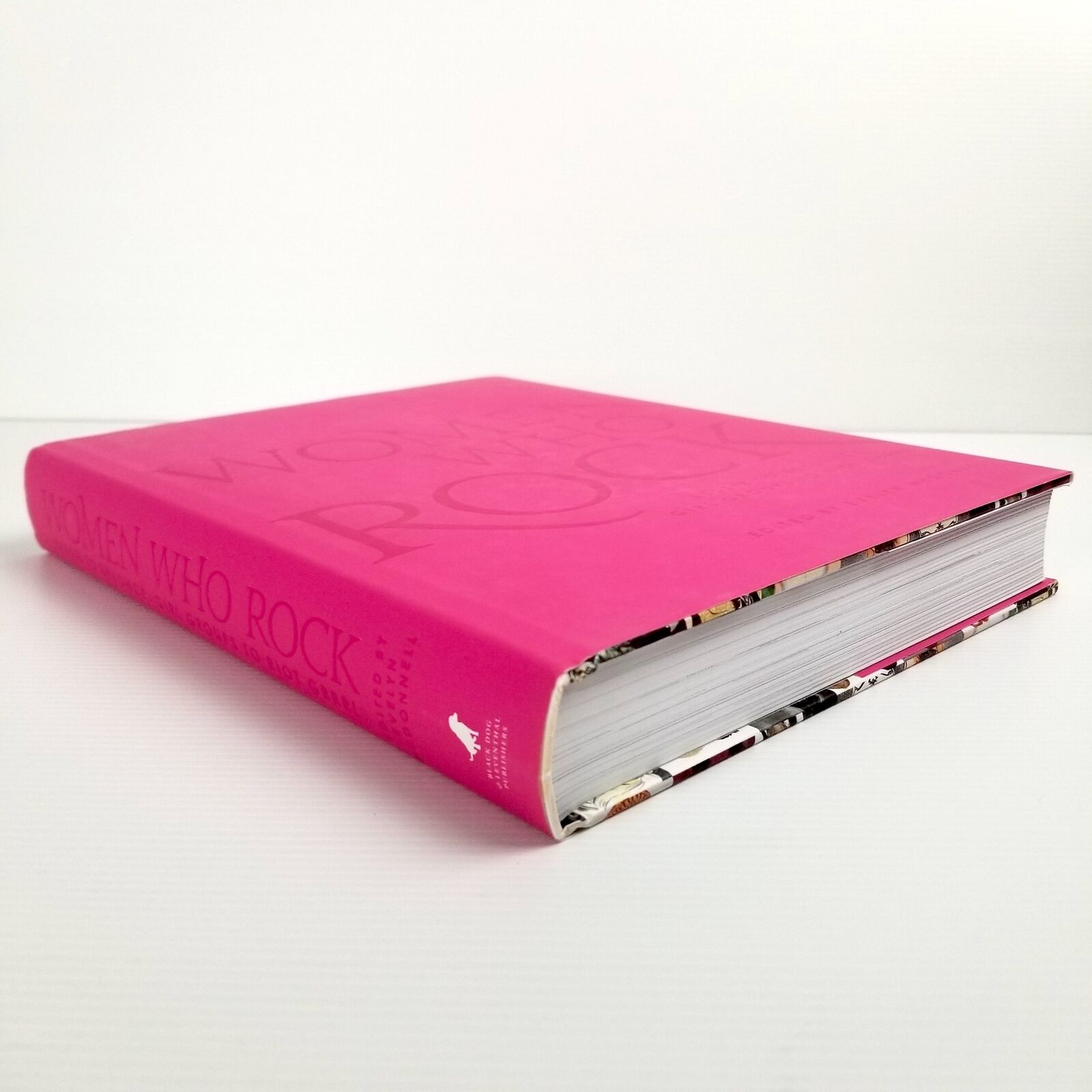Women Who Rock: Bessie to Beyonce, Girl Groups to Riot Grrrl Hardcover Book
