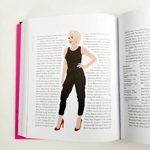 Women Who Rock: Bessie to Beyonce, Girl Groups to Riot Grrrl Hardcover Book