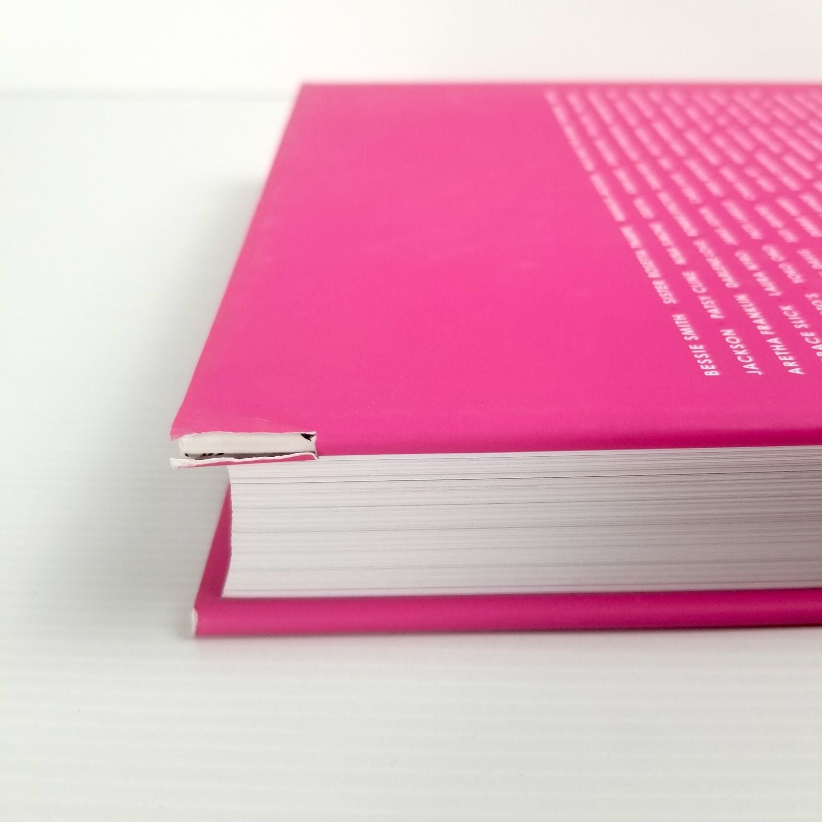 Women Who Rock: Bessie to Beyonce, Girl Groups to Riot Grrrl Hardcover Book