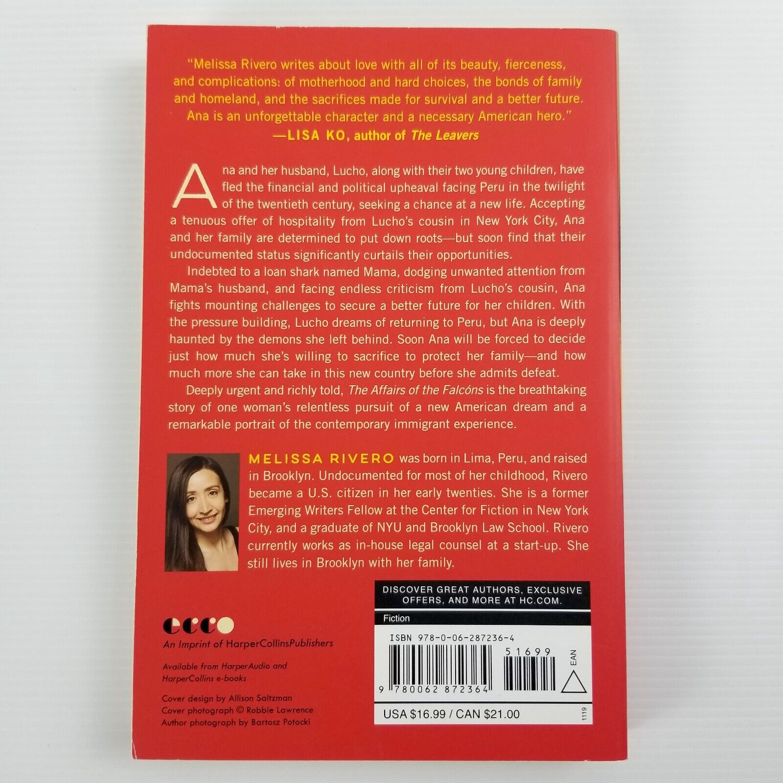 The Affairs of the Falcóns: A Novel by Melissa Rivero (English) Paperback Book