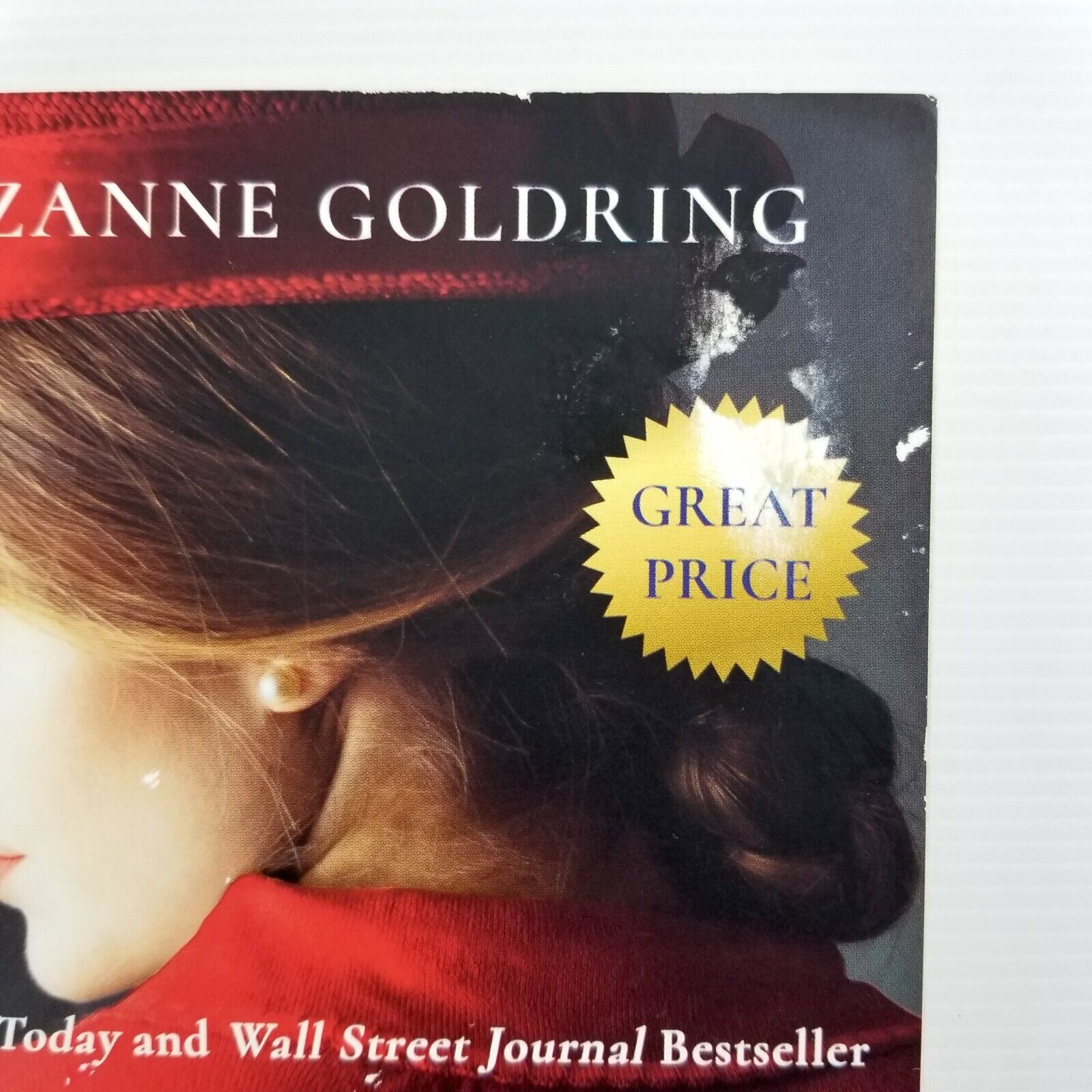 My Name Is Eva by Suzanne Goldring (Paperback 2020) British Drama Chick Lit Book