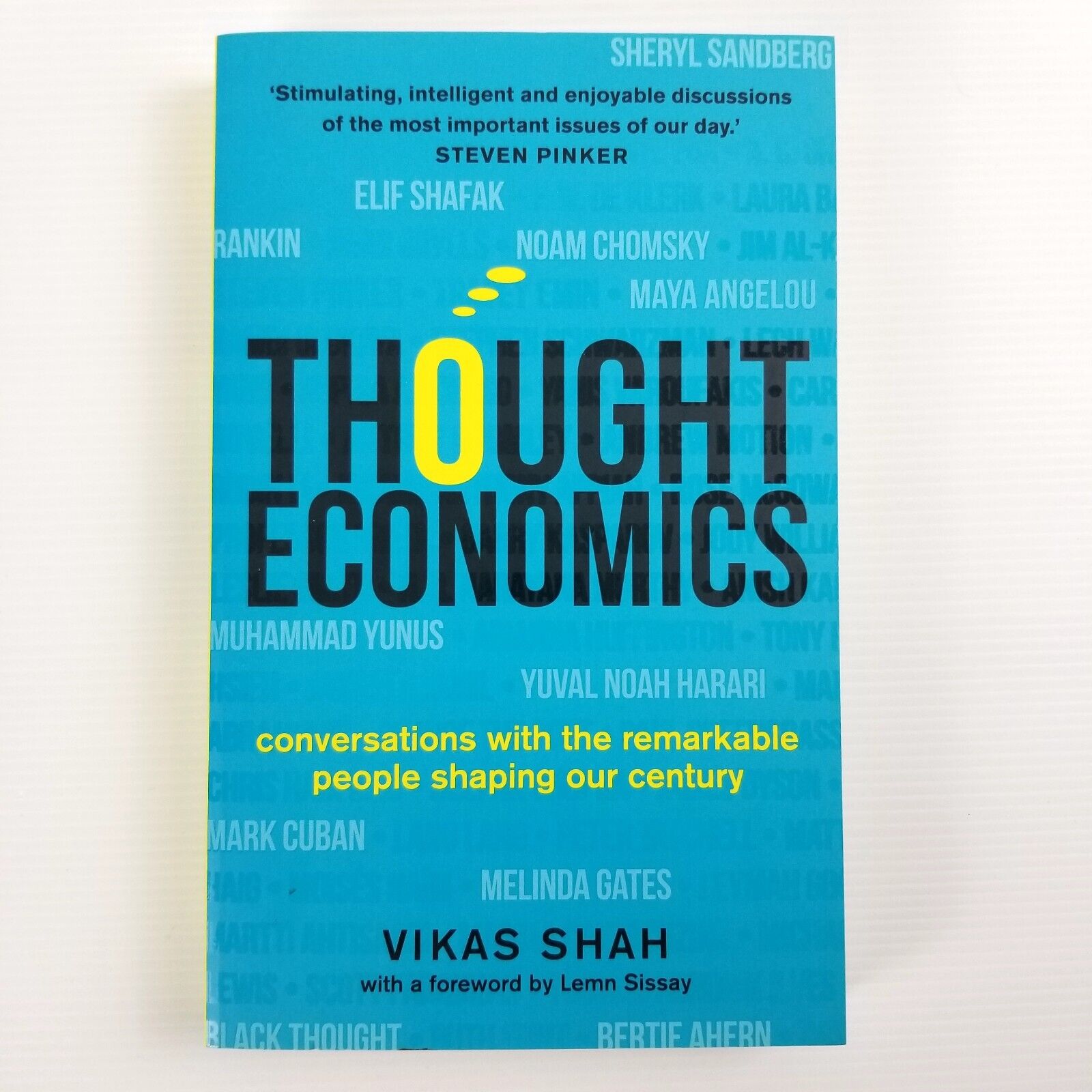 Thought Economics: Conversations with the Remarkable People Shaping Our Century