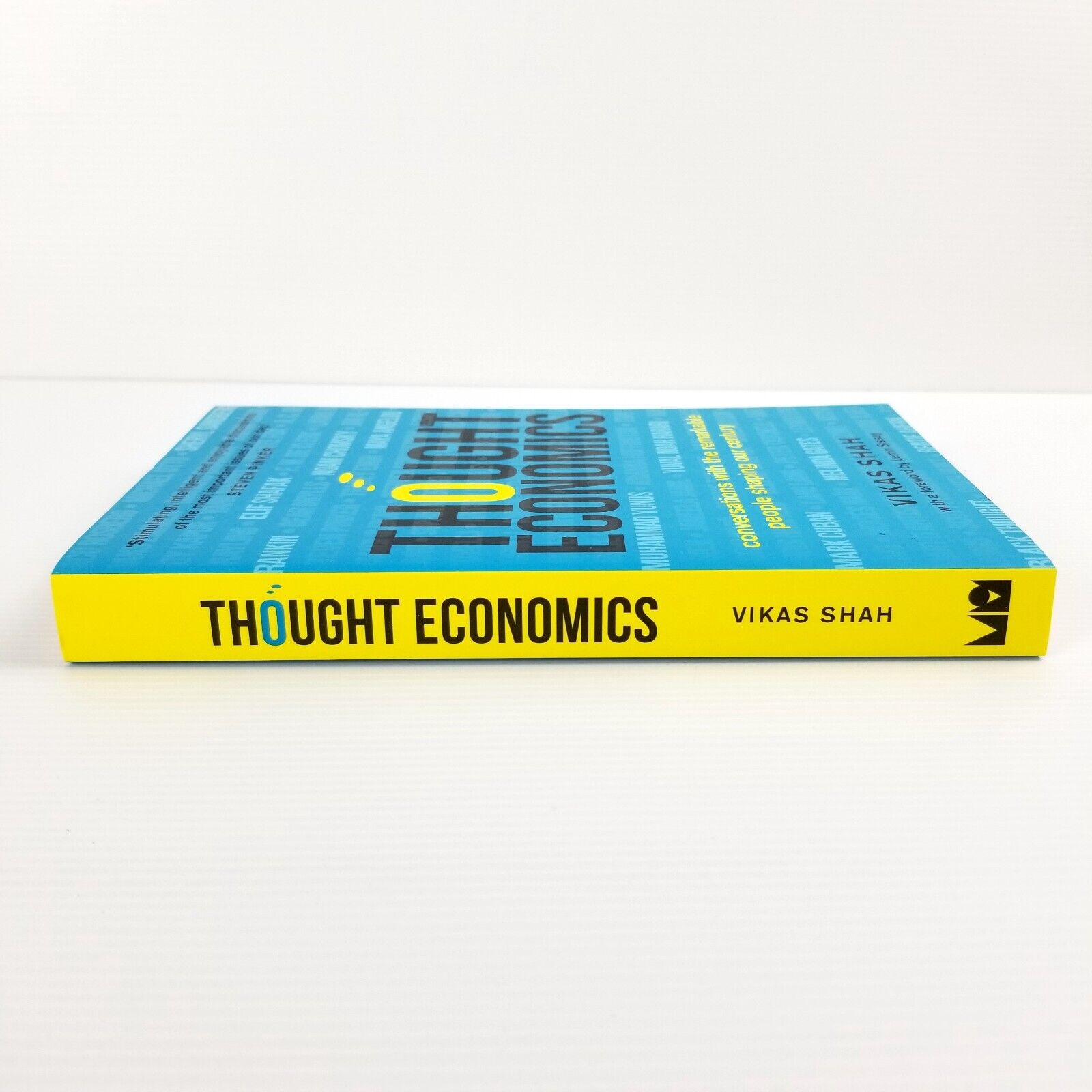 Thought Economics: Conversations with the Remarkable People Shaping Our Century