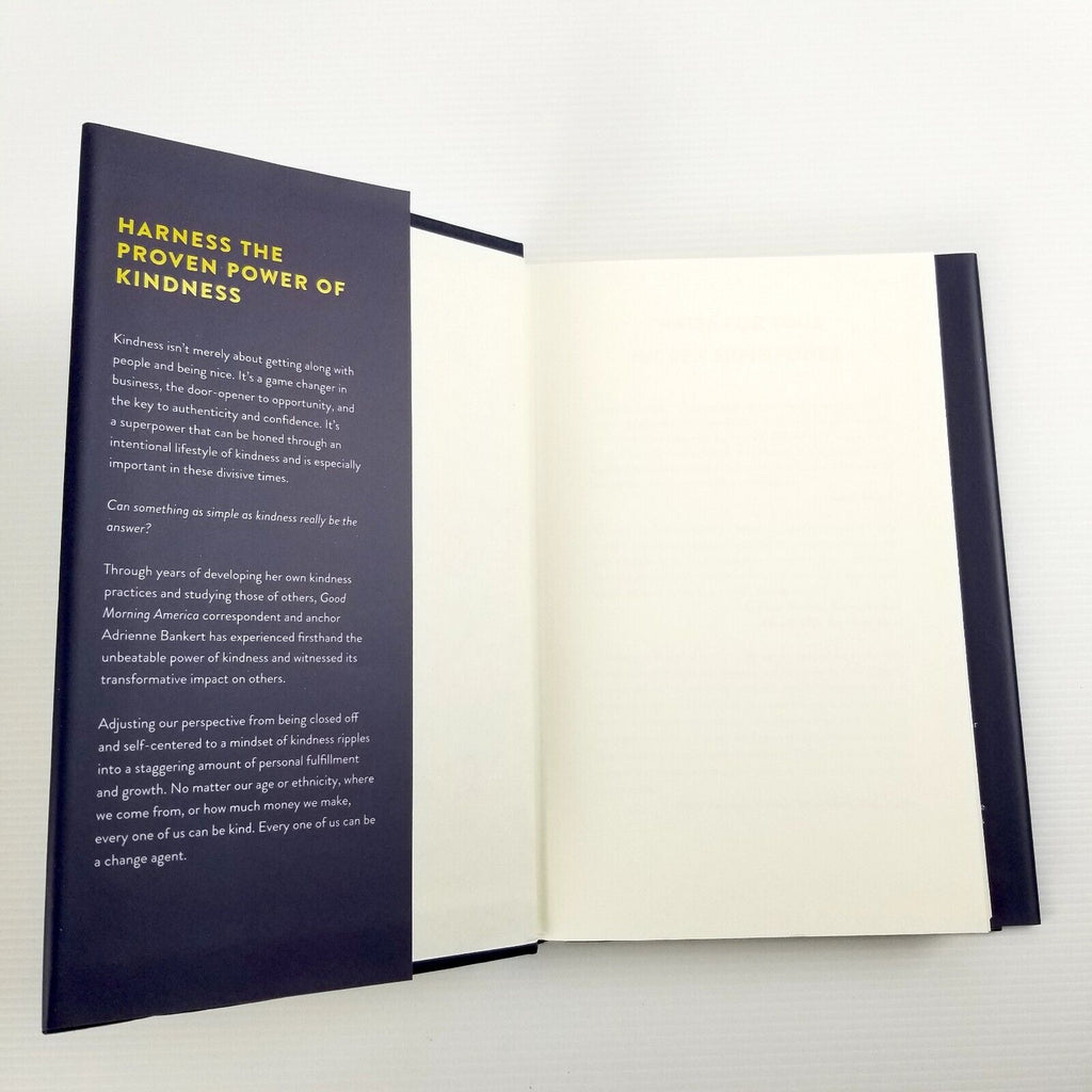 Your Hidden Superpower The Kindness That Makes You Unbeatable at Work A. Bankert