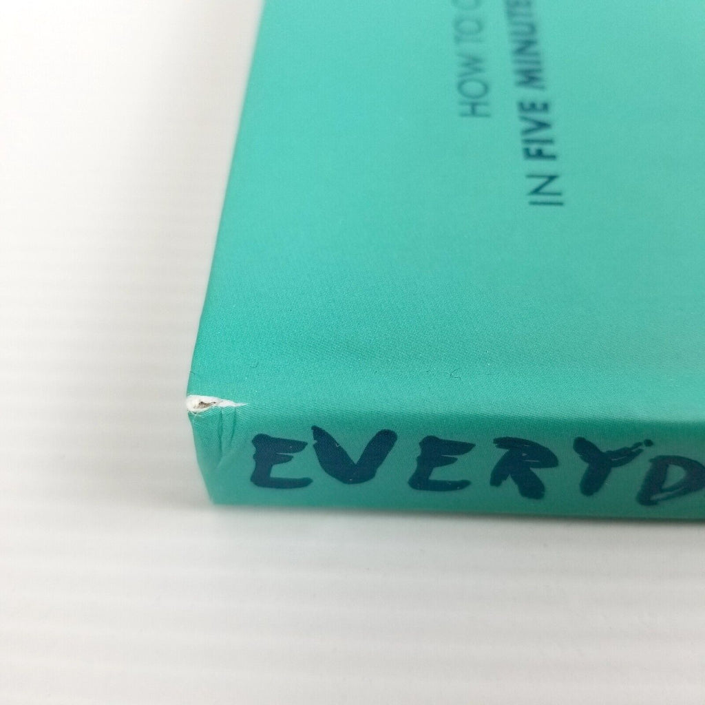 Everyday Activism: How to Change the World in Five Minutes by Rachel England
