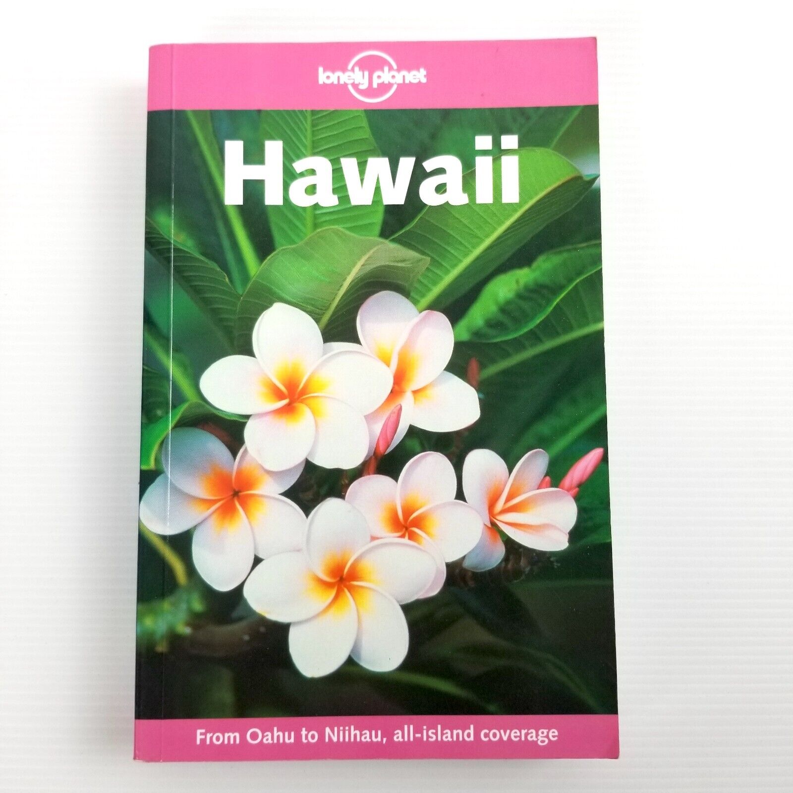 Hawaii by Sara Beson, Ned Friary, Glenda Bendure (Paperback, 2003) Travel Guide