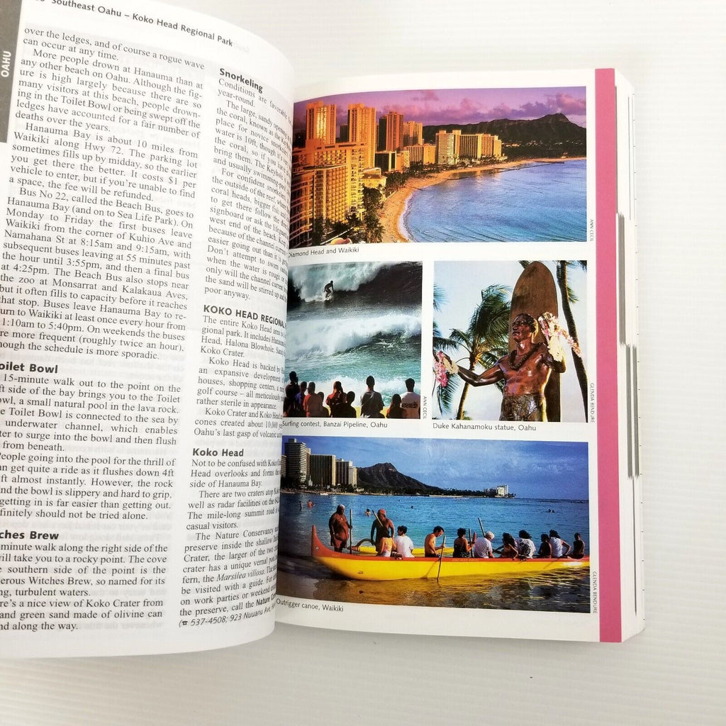 Hawaii by Sara Beson, Ned Friary, Glenda Bendure (Paperback, 2003) Travel Guide