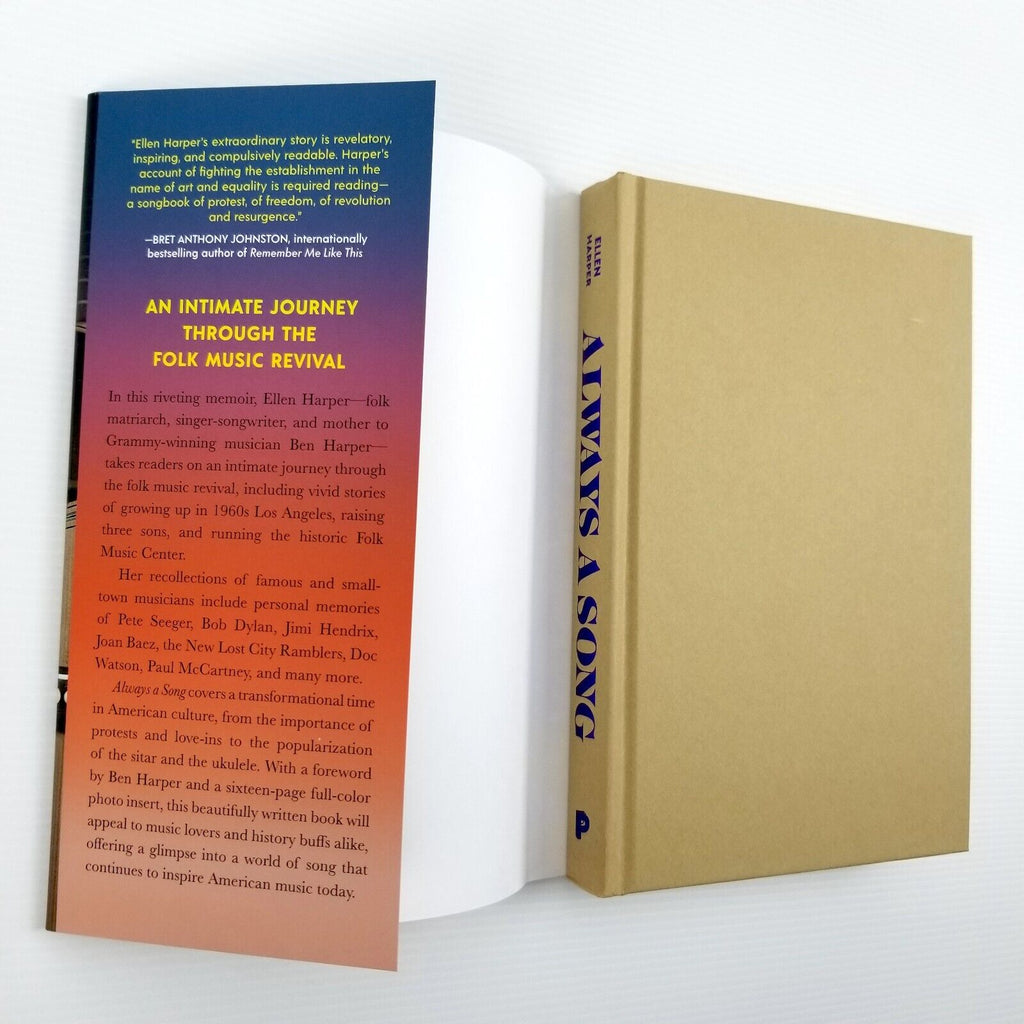 Always a Song: Singers, Songwriters, Sinners, and Saints Ellen Harper Hardcover