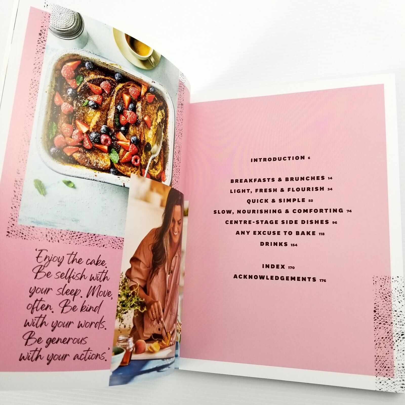 Cook for the Soul: Over 80 Fresh, Fun and Creative Recipes to Feed Your Soul